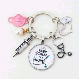 🛍2/$15🛍 ♡Nurse Keychain♡